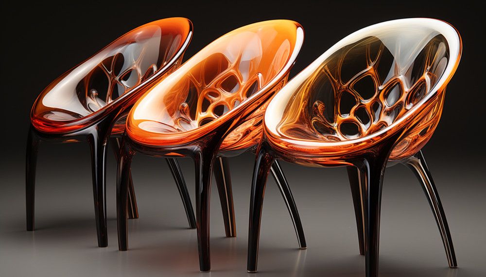 2 avantages des chaises en plexiglas