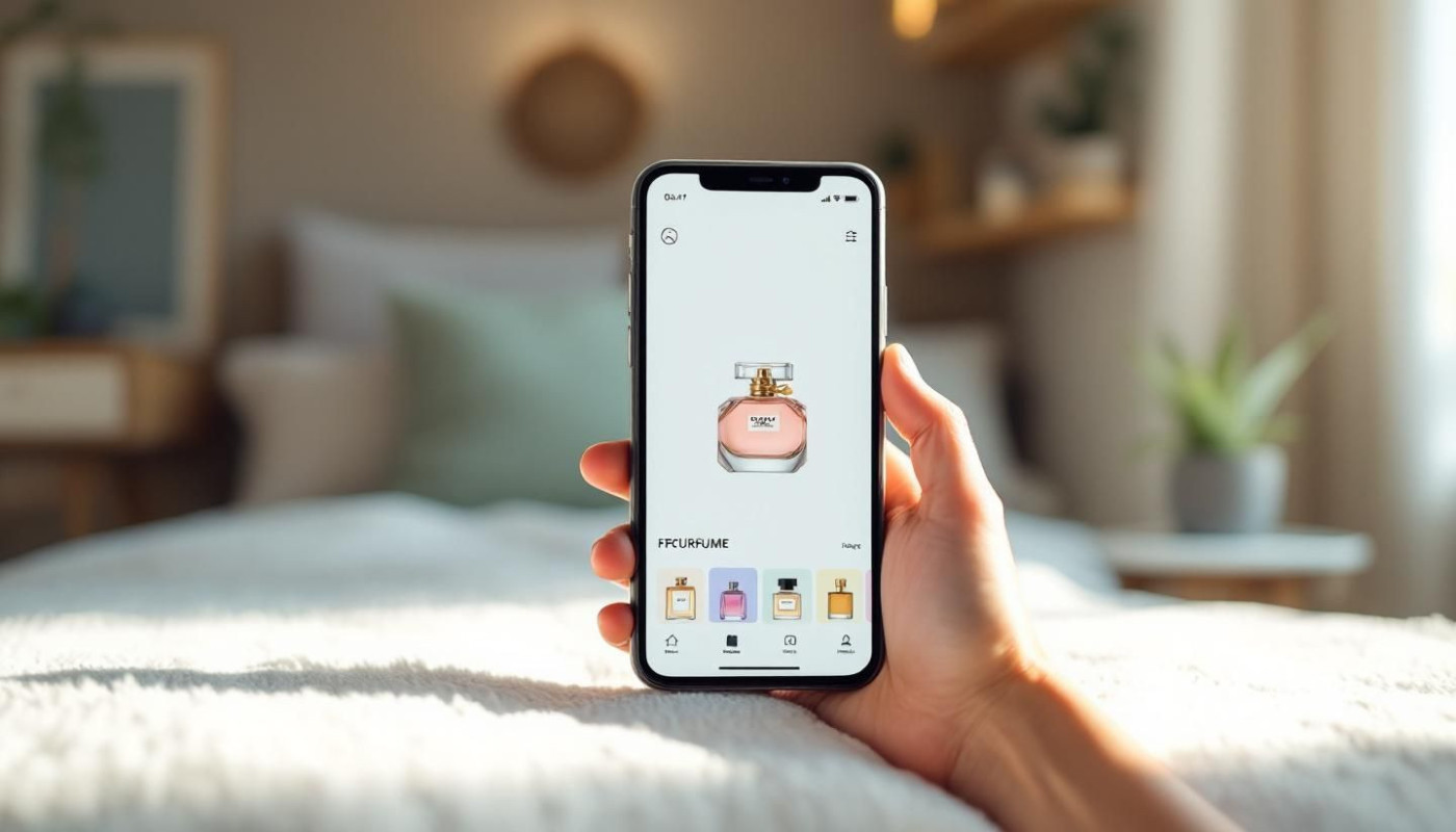 Comment choisir son parfum en ligne avec des offres toute l'année ?