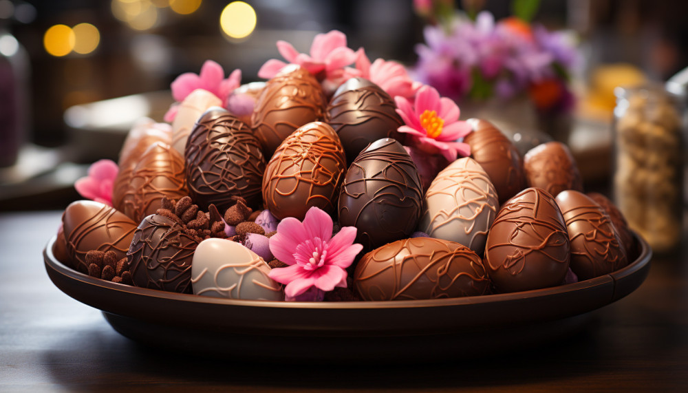 Comment rendre son chocolat de Pâques brillant en 2021 ?