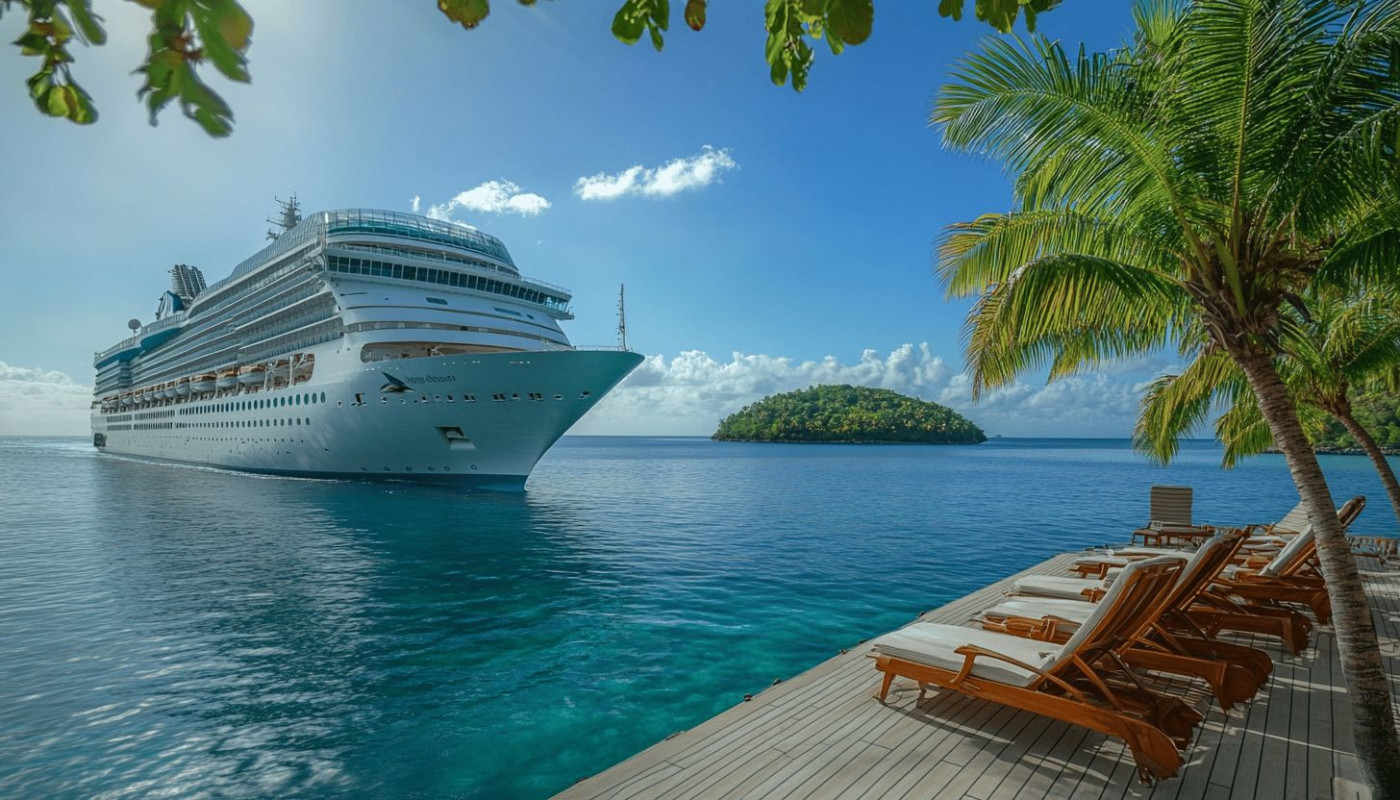 Les avantages de la traversée maritime pour des vacances déconnectées