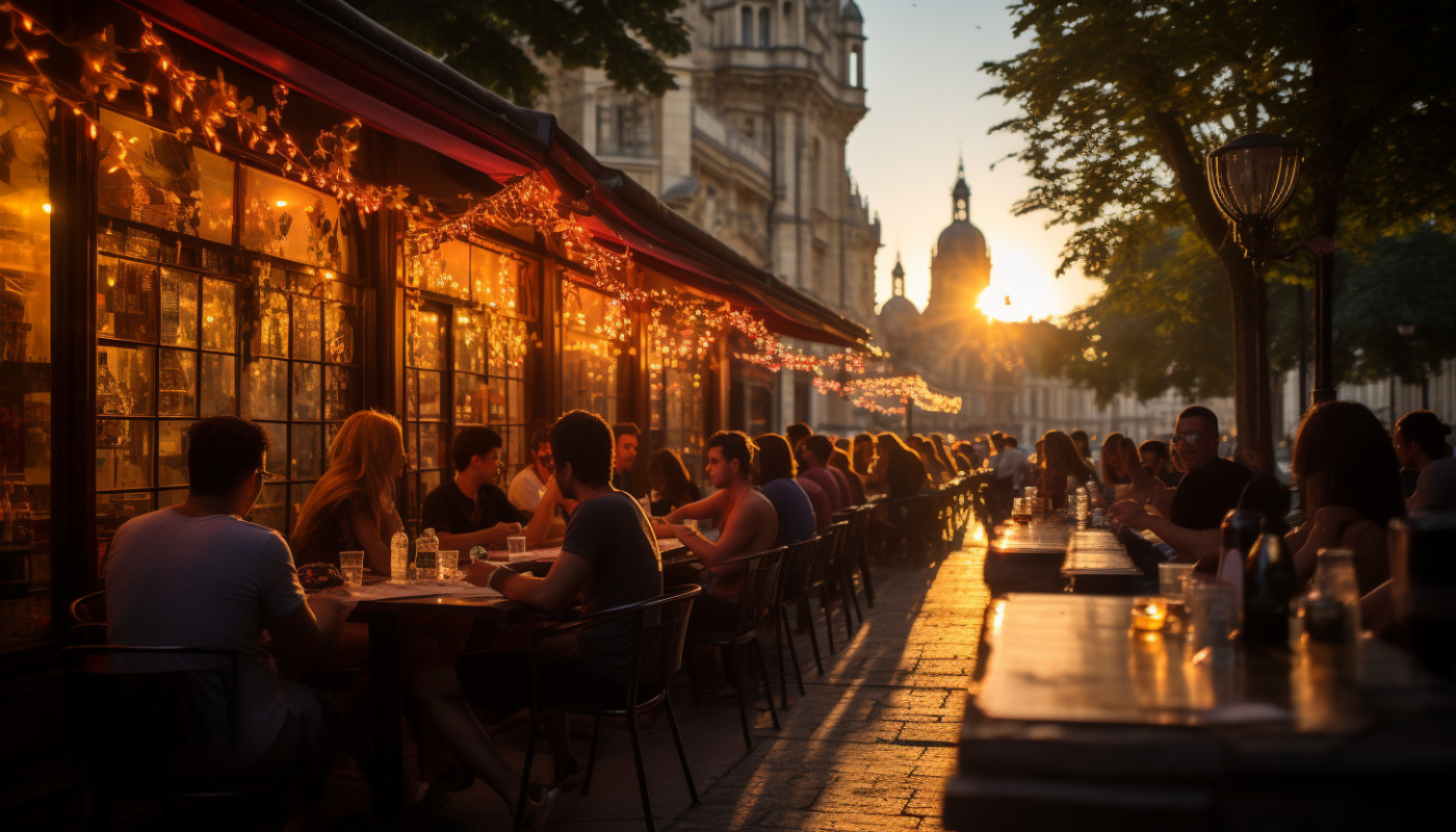 Les bars préférés des étudiants à Bordeaux