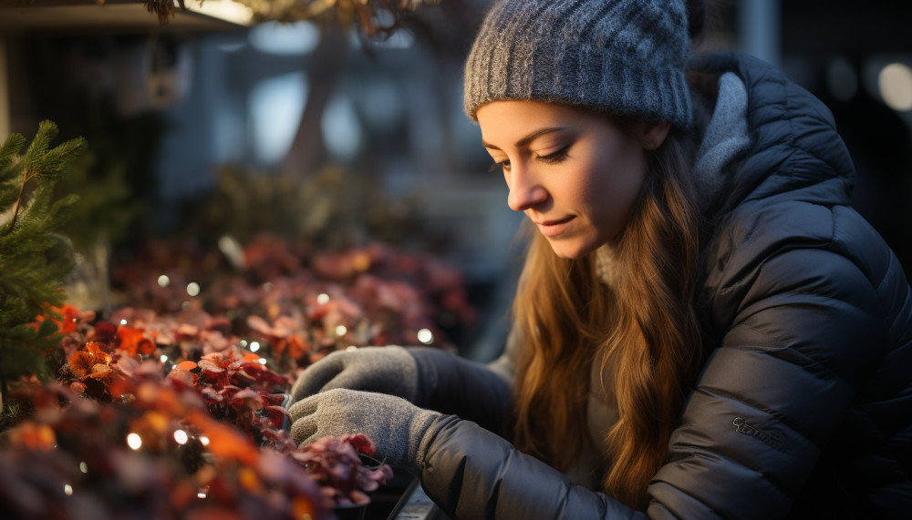 Les bonnes méthodes pour bien entretenir une plante en hiver