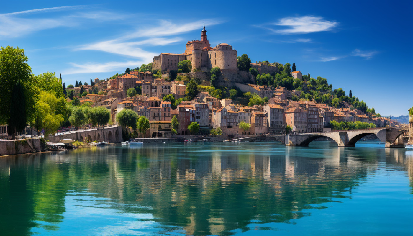Les meilleures destinations de voyage en France