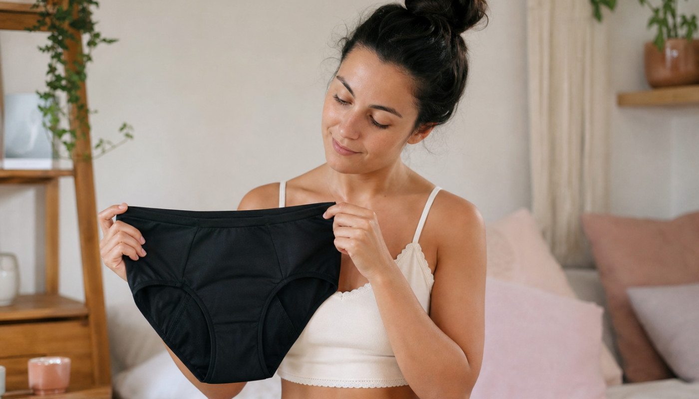 Que savoir d’une culotte menstruelle ?
