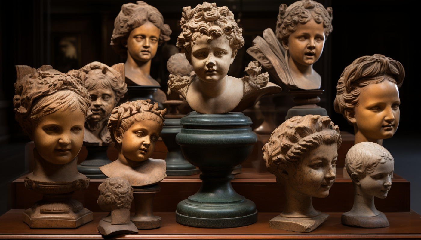 Quelques  divinités romaines de la naissance et de l'enfance