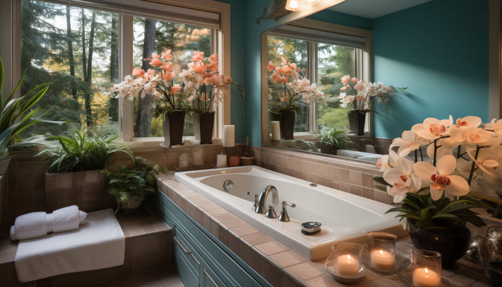 Quelques idées pour bien décorer votre salle de bain