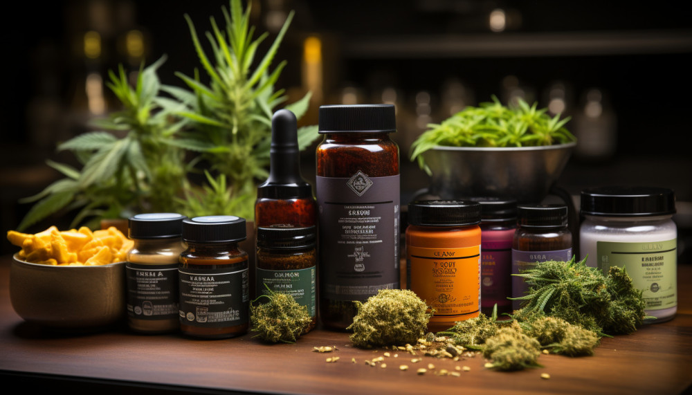 Tout savoir sur les produits CBD