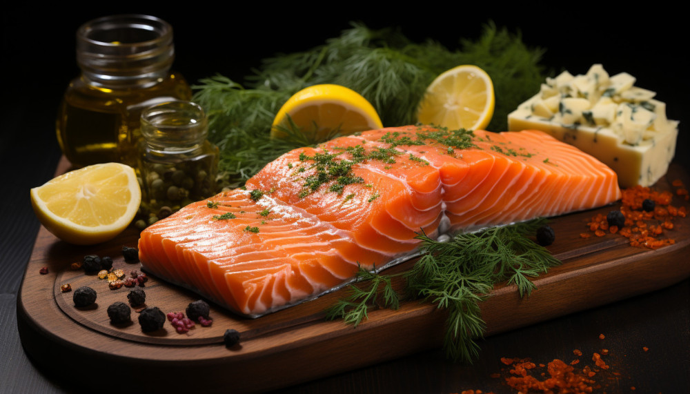 Tout savoir sur l’huile de saumon et son action dans l’organisme humain